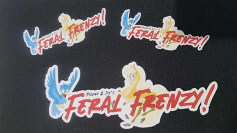 Feral Frenzy